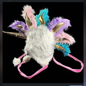 Josie Loves J. Valentine Unicorn Hood